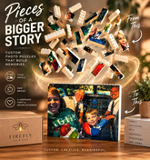 Picture Bricks Custom Photo Puzzle, building bricks photo gift