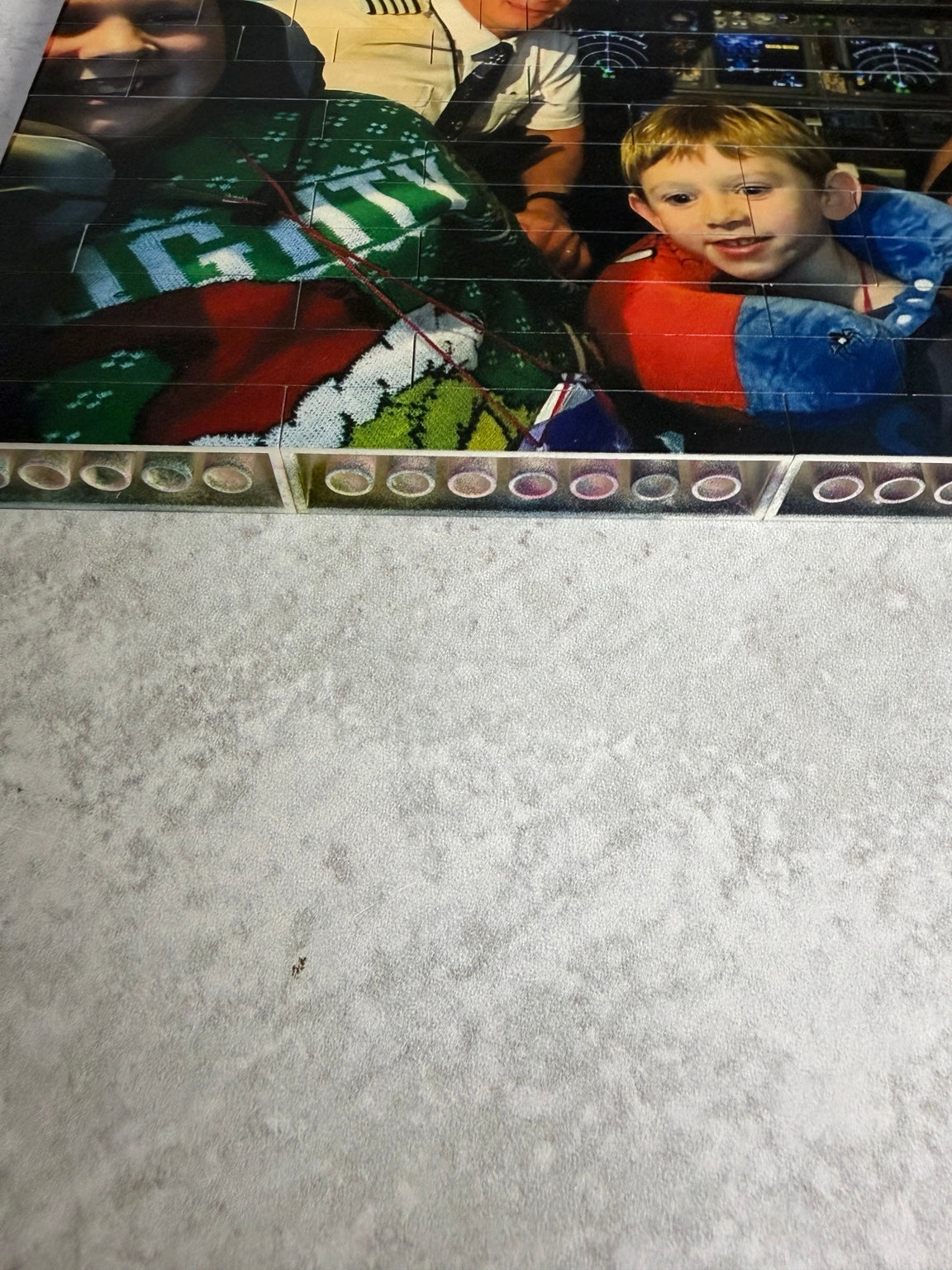 Picture Bricks Custom Photo Puzzle, building bricks photo gift
