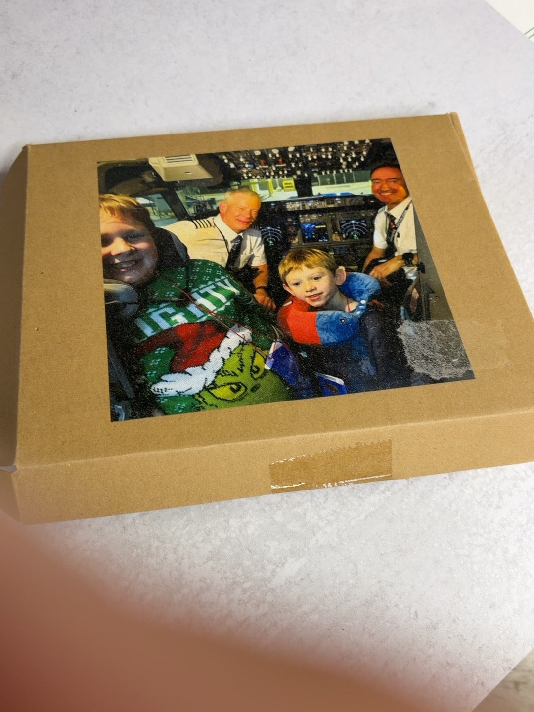 Picture Bricks Custom Photo Puzzle, building bricks photo gift