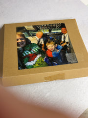 Picture Bricks Custom Photo Puzzle, building bricks photo gift