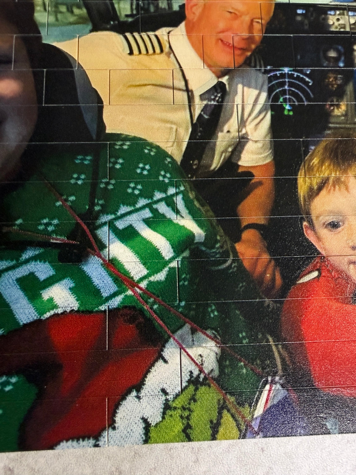 Picture Bricks Custom Photo Puzzle, building bricks photo gift