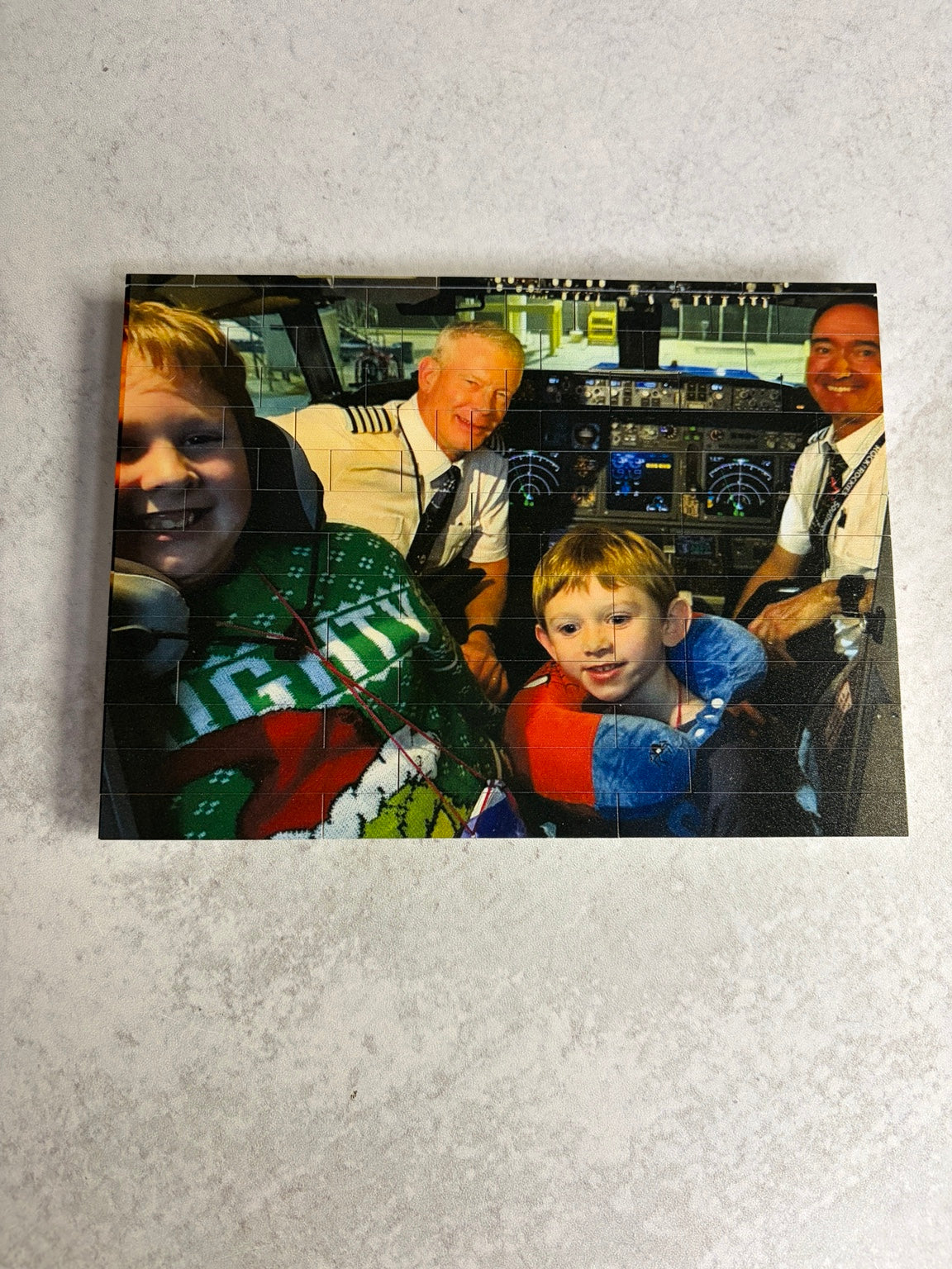 Picture Bricks Custom Photo Puzzle, building bricks photo gift