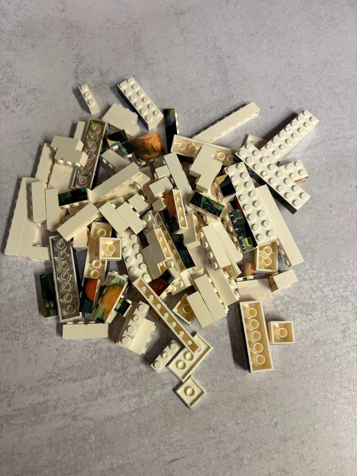 Picture Bricks Custom Photo Puzzle, building bricks photo gift